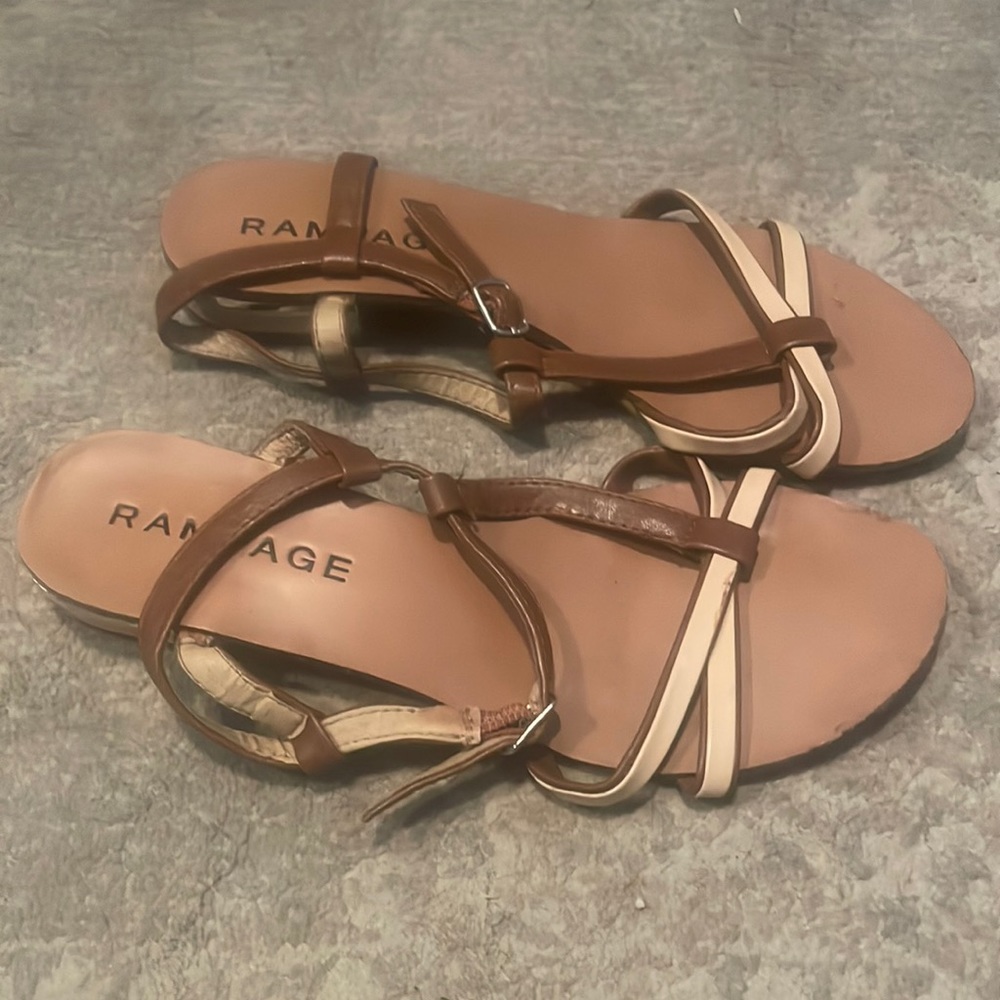 Rampage sandals